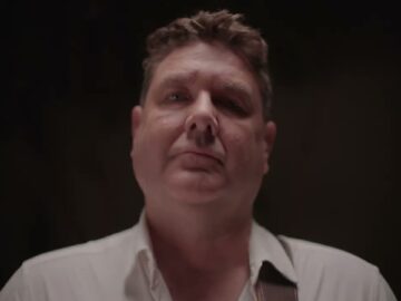 “Straight Over Me” | Brooks John Martin