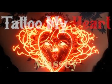 “Tattoo My Heart” | MASSEY