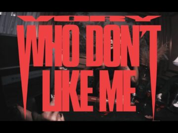 Vory “Who Don’t Like Me” – official music video