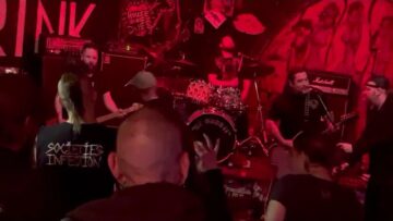 At odds – “1984”