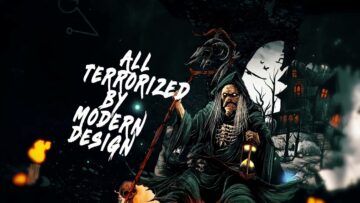 Damnable Evil (Official Lyric/Visualizer Video)