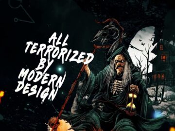 Damnable Evil (Official Lyric/Visualizer Video)