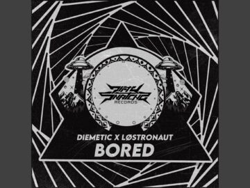 DIEMETIC | Bored