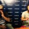 Sway Tries to Trip up Common in the Name Game Freestyle Session on #SwayInTheMorning