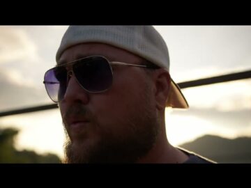John Calvin & The Barnstormers – Pike County Coal (Official Music Video)