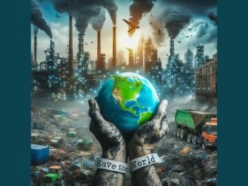 Madame Z | “Save The World”