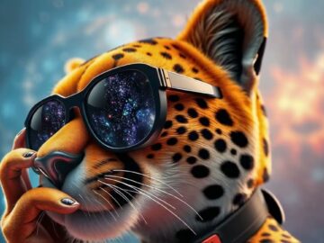 CHATON “FROM THE FUTURE” – official music video