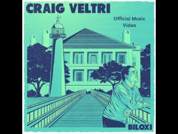 CRAIG VELTRI – BILOXI – official music video