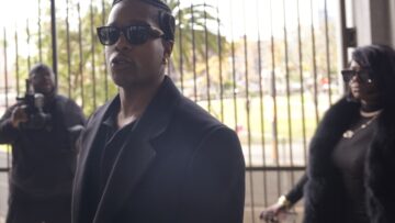 ASAP Rocky Shooting Trial