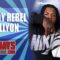 Rowdy Rebel & Abillyon Kick Off A Hot Freestyle | Sway’s Universe