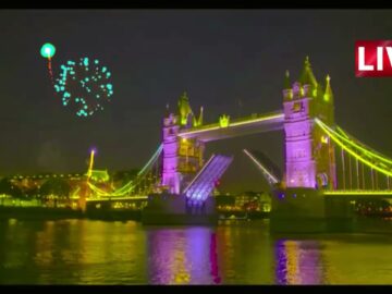 LONDONBEAT 1998 live