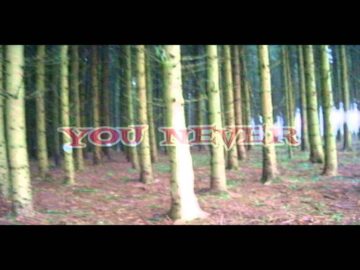 No,no,no, You never….