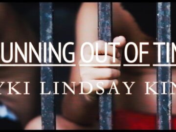 NYKI LINDSAY KING –  “RUNNING OUT OF TIME” – official music video