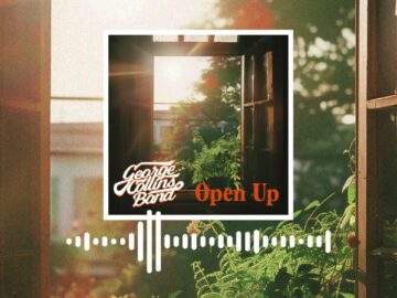 Open Up | George Collins