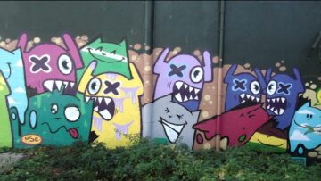 Reg 21 Tweebos grafity