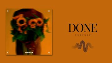 Shaynah – DONE