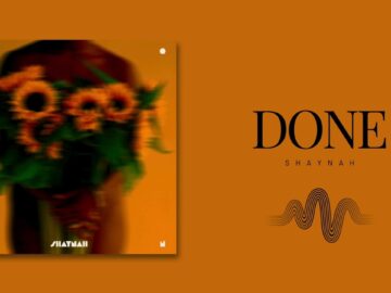 Shaynah – DONE