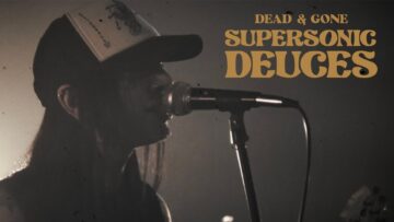 Supersonic Deuces – “Dead & Gone” – official music video