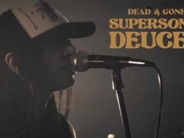 Supersonic Deuces – “Dead & Gone” – official music video