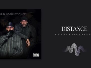 Big Gipp & James Artissen – Distance