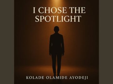 I Chose the Spotlight