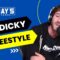 Lil Dicky Steps Up to the Mic for an Exclusive Sway In The Morning Freestyle | Sway’s Universe