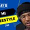 Cyhi The Prynce Freestyle on Sway In The Morning | Sway’s Universe