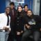 Hilarious Ride Along2 Cast Kevin Hart, Ice Cube & Olivia Munn Interview + Chocolate Droppa Freestyle