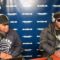 Jarren Benton Kicks a Crazy Freestyle on Sway In The Morning | Sway’s Universe