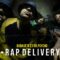 BUBASETA ft DR. PSYCHO “RAP DELIVERY” 2016