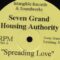 Seven Grand Housing Authority – Spreading Love