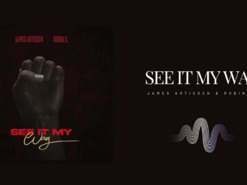 James Artissen & Robin S. – See It My Way