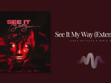 James Artissen & Robin S. – See It My Way (Extended Version)