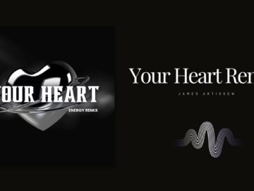James Artissen – Your Heart (Energy Remix)