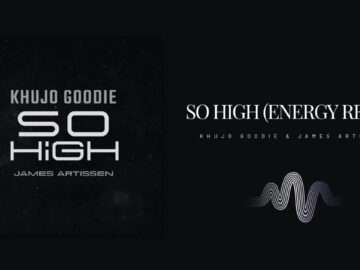 Khujo Goodie & James Artissen – So High (Energy Remix)