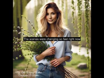 My Little Weeping Willow