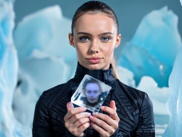 Nicole Obarzanek – “INTO ANOTHER WORLD” – official music video