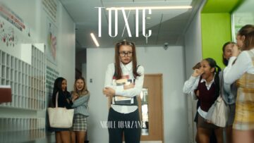 Nicole Obarzanek “TOXIC” – Must see music video!