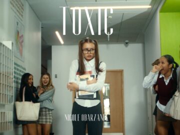 Nicole Obarzanek “TOXIC” – Must see music video!