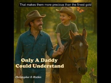 Only A Daddy Could Understand (Country Version)