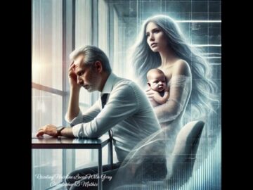 Receding Hairline Laced With Gray