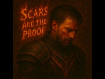 Scars Are The Proof