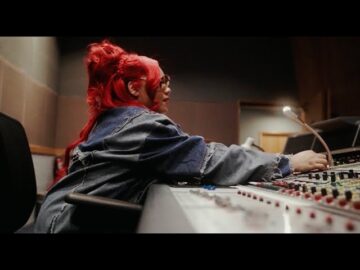 SKG “Thick Red Bone” -official music video