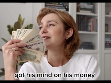 There’s Somebody Here