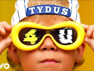 Tydus – “4U” – official music video from Mini-Jake Paul! This kid is AWESOME!