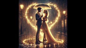 Walking Through The Pouring Rain