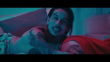Yung Xavi “NAKED” ft. Mia Snow – official music video
