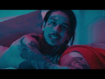Yung Xavi “NAKED” ft. Mia Snow – official music video