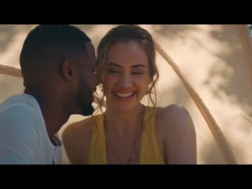 Gino McKoy -“Everything to Me” – official music video [Lumina]