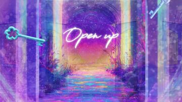 “Open Up” | George Collins